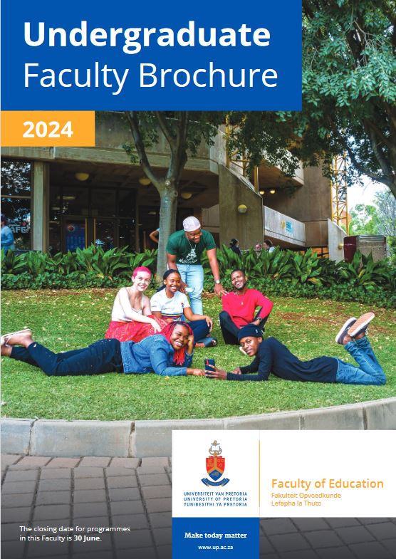 Faculty Brochures 2025 University Of Pretoria